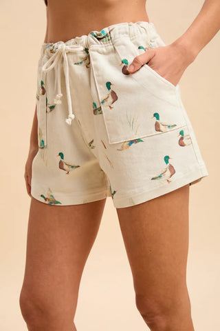 Mallard Meadow Shorts