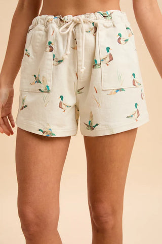Mallard Meadow Shorts