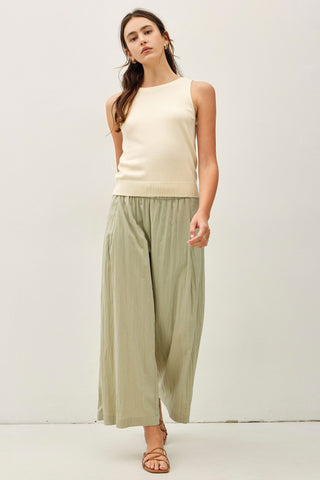 Effortless Edge Top