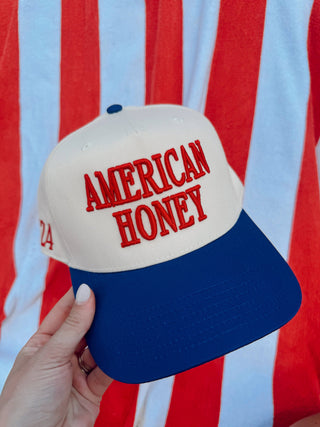 Pre Order - American honey Hat