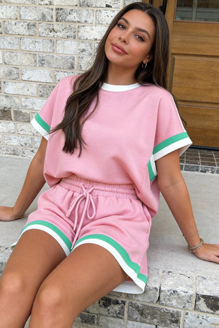 Pink Rally Set