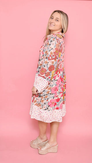 Color Me Callie Dress