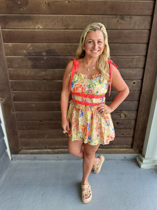 Playful Romper