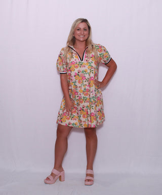 The Ava Edit Dress