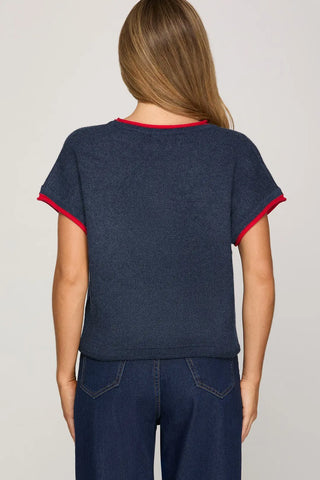 She&Sky Cabby Cutie Top