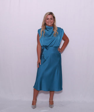 Moonlight Drip Dress