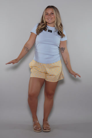 Lulumac Blue Skies Tee