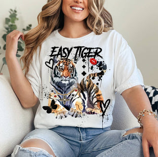 Easy Tiger Tee