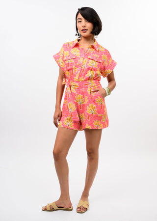 IVY JANE Tropical Crush Romper