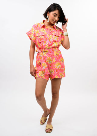 IVY JANE Tropical Crush Romper