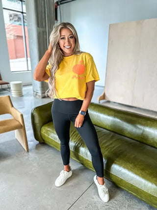 Peachy Dream Tee