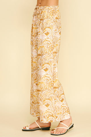 Seashell Serenade Pants