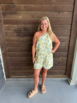 Tuscan Citrus Top