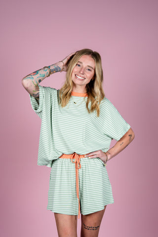 Anniewear Sunny Spitz Lounge Set