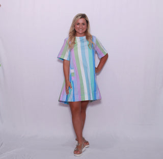 Ellie Glow Dress