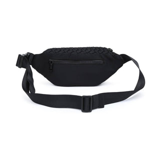 Aim High Woven Neoprene Belt Bag