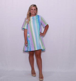 Ellie Glow Dress