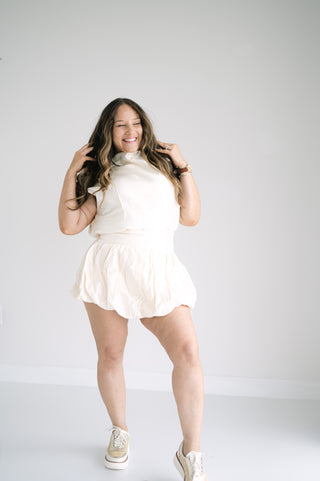 Balloon Skort