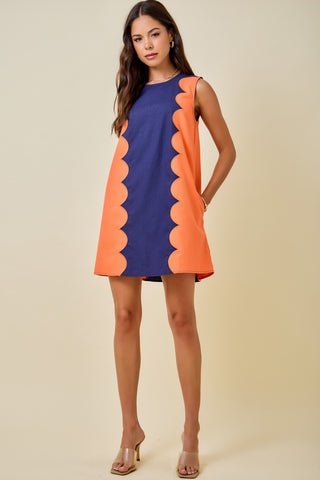 Game Day Glam Dress