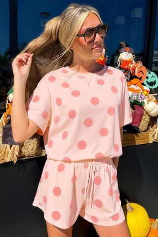 Pretty in Polka Set