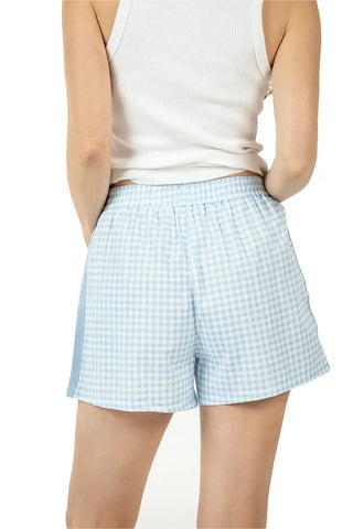 Sweet Tea Gingham Boxers