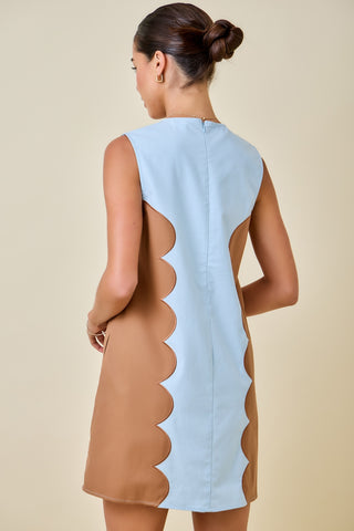 Game Day Glam Dress