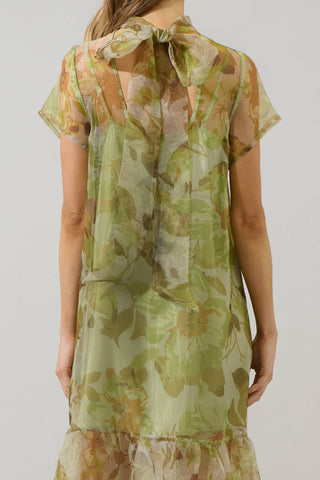 Secret Garden Maxi Dress