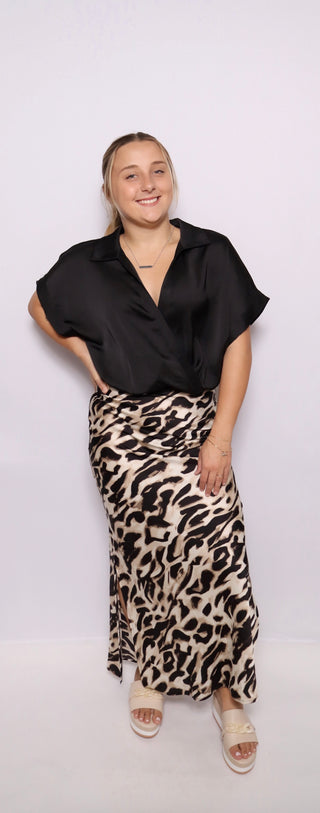 Elastic Hem Top