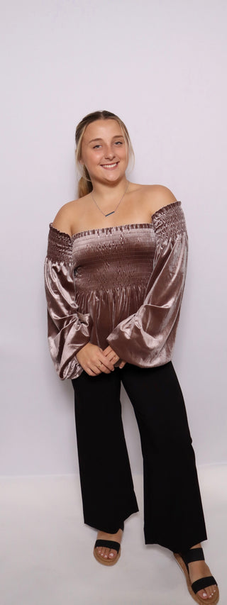 Harper Night Out Top