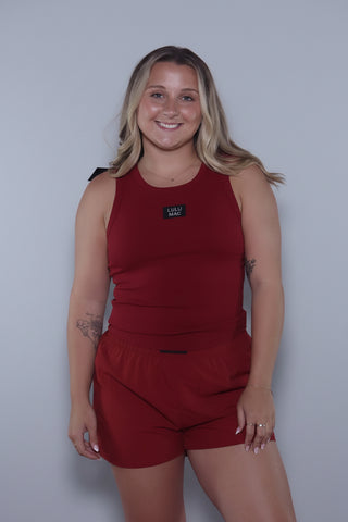 Lulumac Cherry Crush Tank
