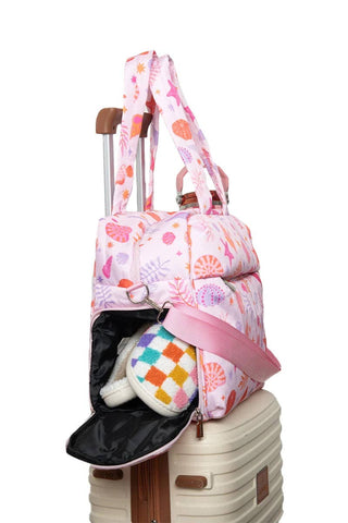Beach Seashells Weekend Bags Women