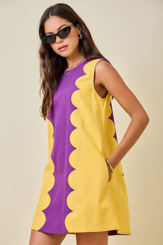 Game Day Glam Dress