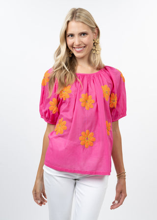 Ivy Jane Statement Bloom Top