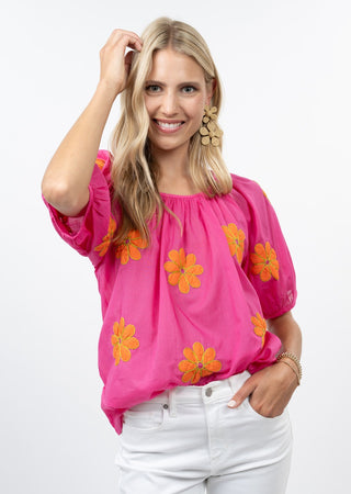 Ivy Jane Statement Bloom Top