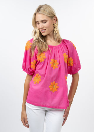 Ivy Jane Statement Bloom Top