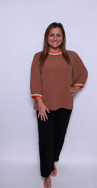 The Expresso Edge Top