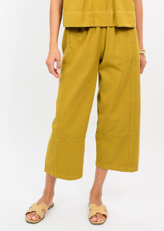 Ivy Jane Ochre Oasis Pants
