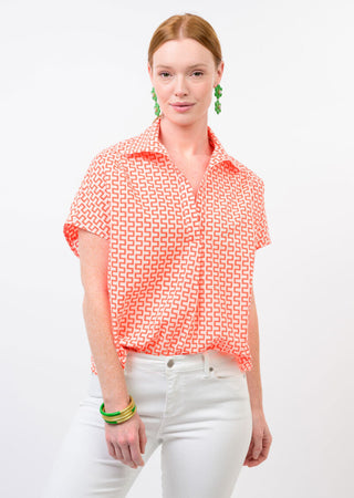 IVY JANE Coral Coast Top