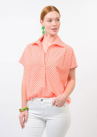 IVY JANE Coral Coast Top