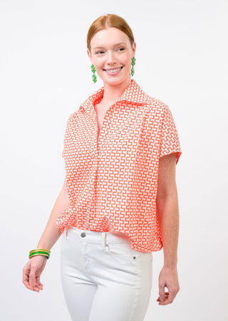 IVY JANE Coral Coast Top