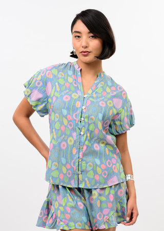 Ivy Jane Wildflower Whimsy Top