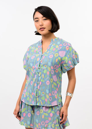 Ivy Jane Wildflower Whimsy Top