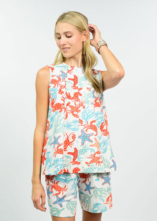 Ivy Jane Coastal Catch Shirt