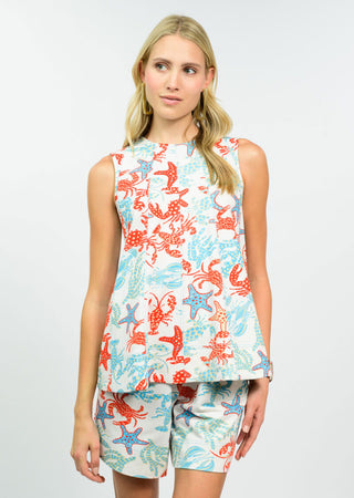 Ivy Jane Coastal Catch Shirt