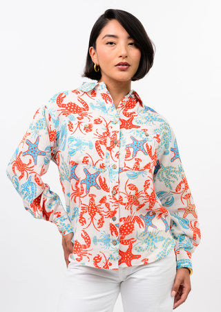 Ivy Jane Catch of the Day Top