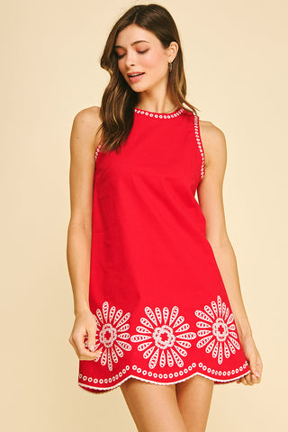 Sweet Caroline Dress
