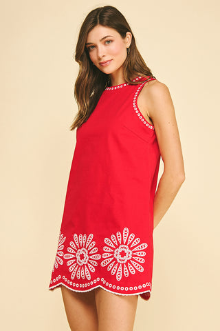 Sweet Caroline Dress