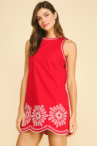Sweet Caroline Dress