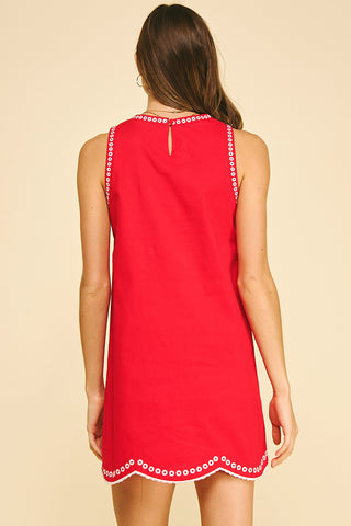 Sweet Caroline Dress