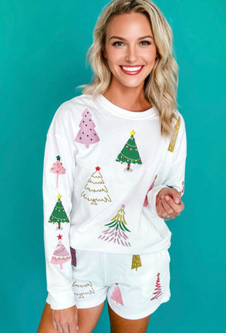 PRE ORDER - Tinsel & Trees Lounge Set